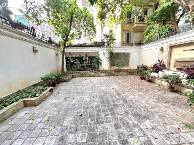 Biệt thự kim mã, ba đình - 290m2, mt 10m - đối diện 7481393