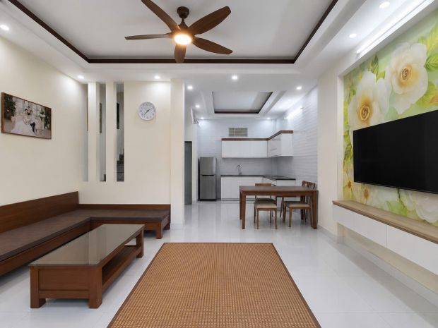 Nhà 3 tầng xây liền kề dãy 3 căn tại  đông phong, nam hải 7481460