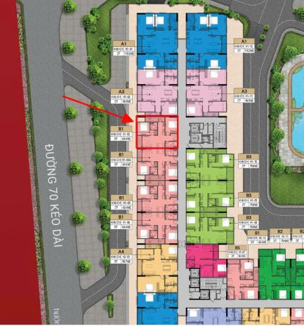 Căn ngoại giao tầng đẹp tại hausman premium residences, lê 7481582