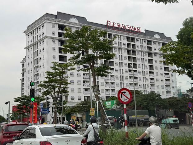 Căn ngoại giao tầng đẹp tại hausman premium residences, lê 7481586