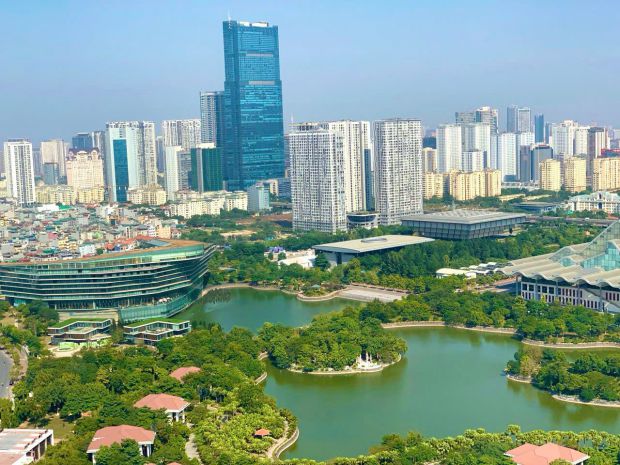 Cho thuê căn hộ cao cấp tại vinhomes green bay 7481603