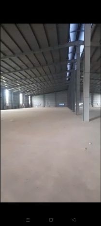 Cho thuê hệ thống kho xưởng mới  tiêu chuẩn công nghiệp 7481637