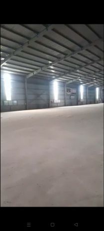 Cho thuê hệ thống kho xưởng mới  tiêu chuẩn công nghiệp 7481638