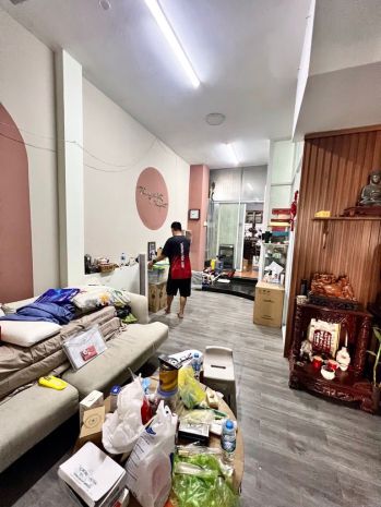 Nhà 2 tầng bờ bao tân thắng- ngay aoen tân phú 7481662