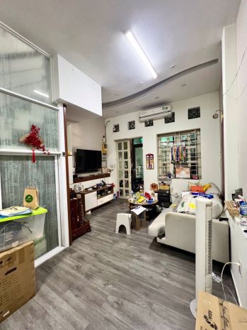 Nhà 2 tầng bờ bao tân thắng- ngay aoen tân phú 7481663