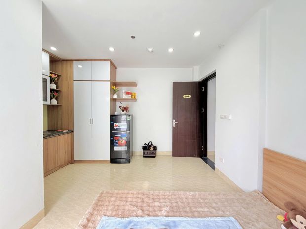 Chính chủ cho thuê ccmn ngõ 58 đào tấn, phường cống vị, 7481688