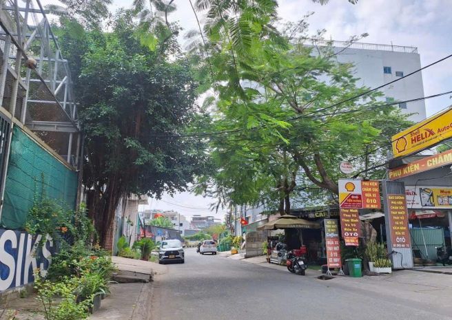 Chú ba cấn bán 200m đất kdc làng đại học, giá 18 tỷ 7481809