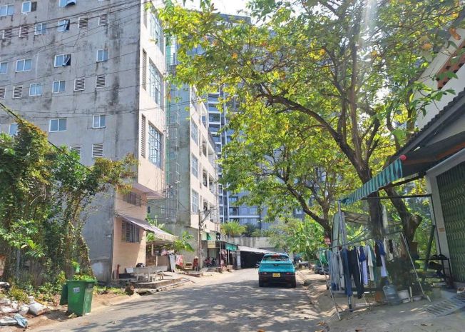 Chú ba cấn bán 200m đất kdc làng đại học, giá 18 tỷ 7481811