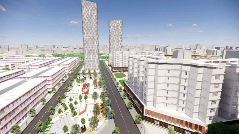 Chính chủ bán nhanh liền kề belhomes vsip từ sơn  sẵn dòng 7481866
