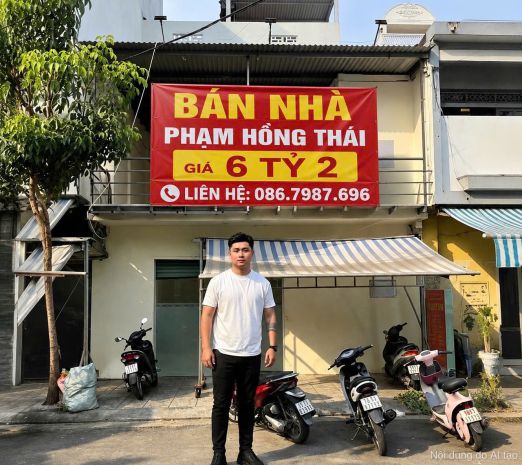 Nhà phố lõi trung tâm nha trang  giữ tiền cực tốt 7482168