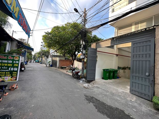 Tin thật 100 bán tòa chdv 215m2 x 34 phòng tại lê đức 7482182