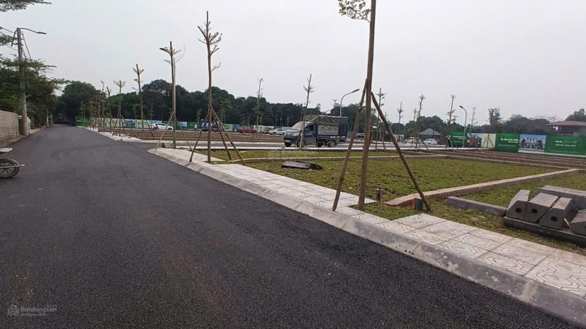 Bán đất thạch hoà phú cát 100m, mt 6,2m,, hoà lạc - full 7482363