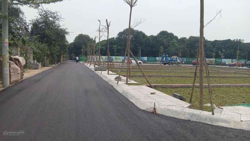 Bán đất thạch hoà phú cát 100m, mt 6,2m,, hoà lạc - full 7482364