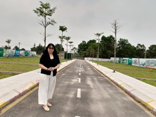 Bán đất thạch hoà phú cát 100m, mt 6,2m,, hoà lạc - full 7482365