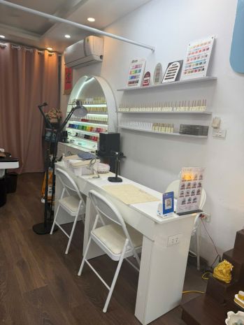 Sang nhượng shop  vào làm ngay, có khách quen sẵn  địa 7482378
