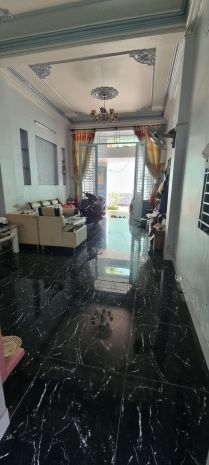 Chỉ 8.5 tỷ - 119.6m² - 5.7x26m - hxh lũy bán bích - tân 7482605