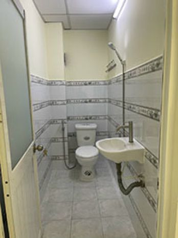 Cho thuê nhà 1 lầu đúc giả, 3pn, 64m2 hẻm xe hơi đ.lê đình 7482632