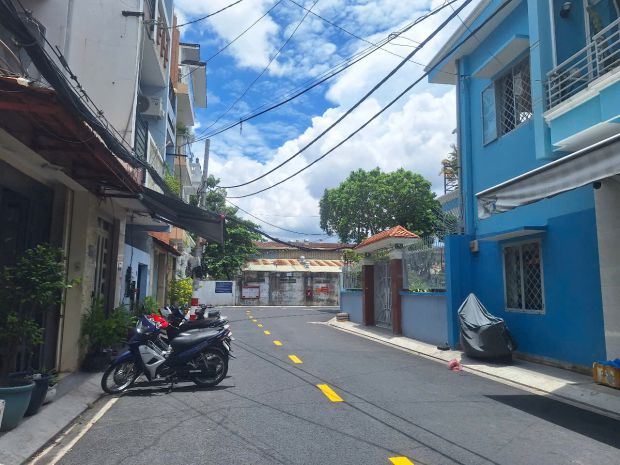 Chỉ 10 tỷ - 60m² - 4 tầng btct - hxh 9m luỹ bán bích - tân 7482660