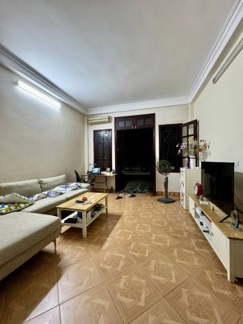 Bán nhà mặt phố thanh xuân, 40.5m2 6 tầng vỉa hè rộng, kinh 7483055