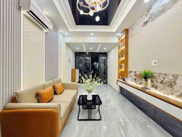Nhà đẹp gò vấp  full nội thất  chỉ 4.5 tỷ 7483138