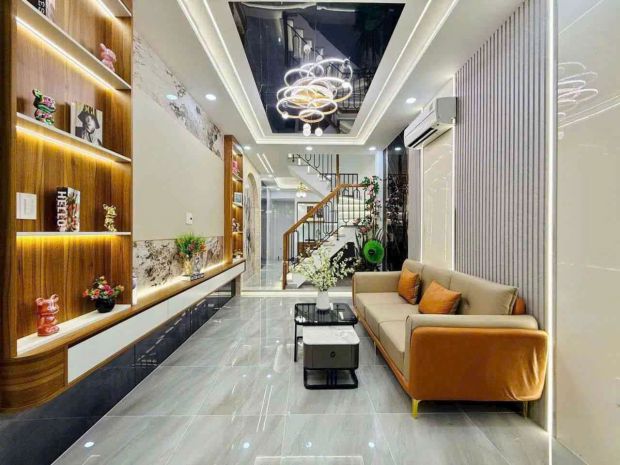 Nhà đẹp gò vấp  full nội thất  chỉ 4.5 tỷ 7483139