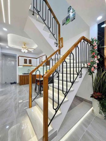 Nhà đẹp gò vấp  full nội thất  chỉ 4.5 tỷ 7483141