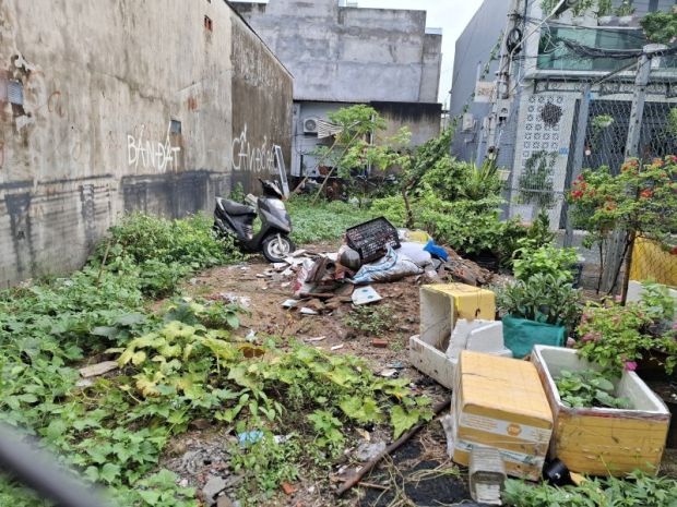 Bán đất 105m²,shr,lô góc,đường xe hơi,giáp linh xuân,phạm 7483551
