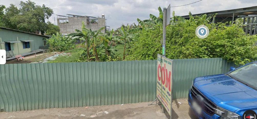 Gấp đất 2 mặt tiền  lô góc  xuân thới thượng , hóc môn 7483656