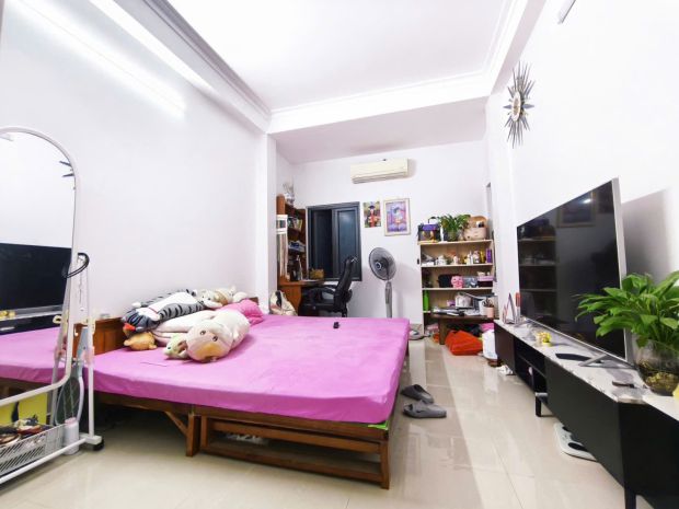 Nhà đẹp ở ngay  khương trung  24m2  4 tầng  3.x tỷ 7483726
