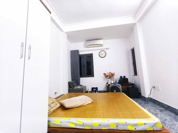 Nhà đẹp ở ngay  khương trung  24m2  4 tầng  3.x tỷ 7483727