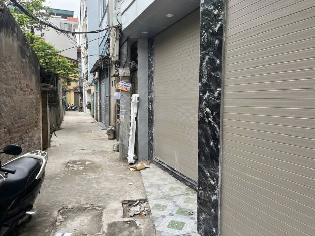 Nhà đẹp ở ngay  khương trung  24m2  4 tầng  3.x tỷ 7483729