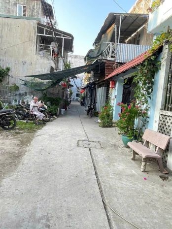 Thuận an cư  cạnh quận 7  ngang 4m dài 19m-hơn 4 t.ỷ 7483735