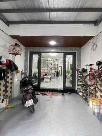 Thuận an cư  cạnh quận 7  ngang 4m dài 19m-hơn 4 t.ỷ 7483738