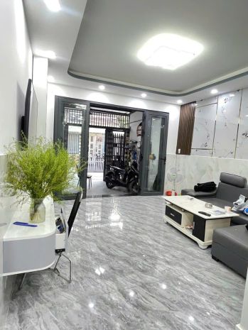 Thuận an cư  cạnh quận 7  ngang 4m dài 19m-hơn 4 t.ỷ 7483742