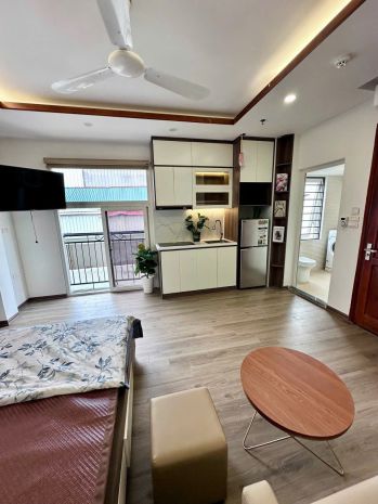 Cho thuê căn hộ studio  429 thuỵ khuê 157 đồng cổ, tây 7483808