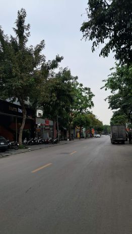 Bán đất phúc lợi 90m2- mt 17m- vỉa hè, ô tô tránh, hinh 7483857