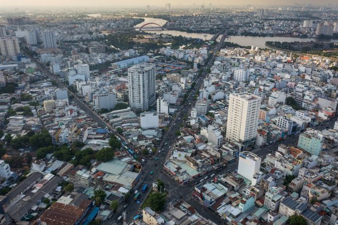 Bàu cát tân bình - nhà phố sổ hồng chính chủ 33m2 - chỉ 15 7483902