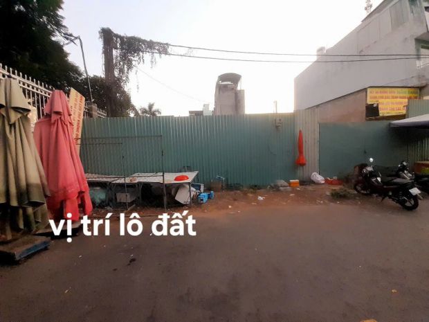 Chính chủ bán đất chung tường bệnh viện ung bướu 2, thủ 7484077