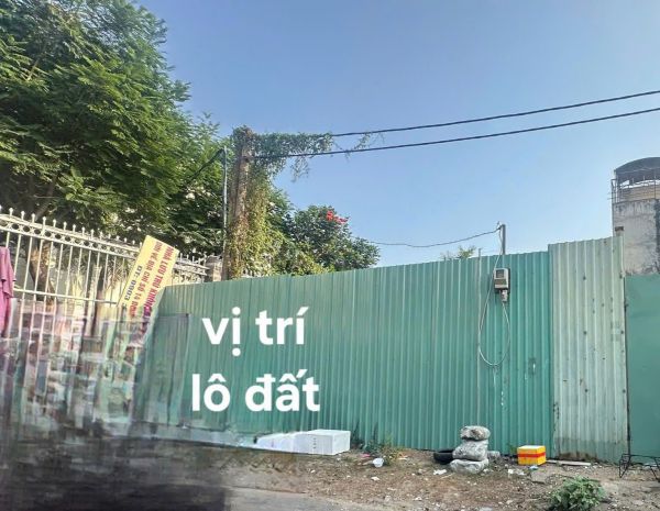 Chính chủ bán đất chung tường bệnh viện ung bướu 2, thủ 7484078