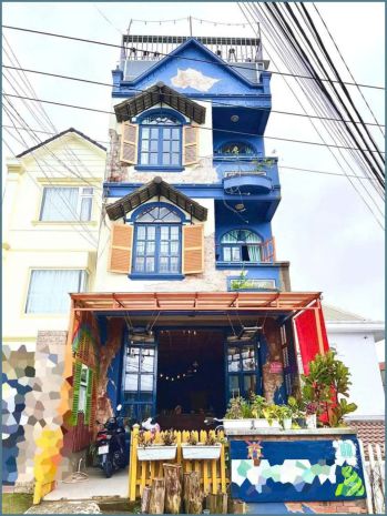 Cho thuê homestay 10 phòng đường ngô quyền phường 6 đà lạt 7484112