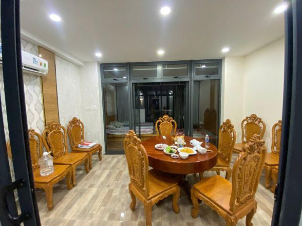 Bán nhà hoàn thiện cao cấp  ở, làm văn phòng hoặc khai 7484134