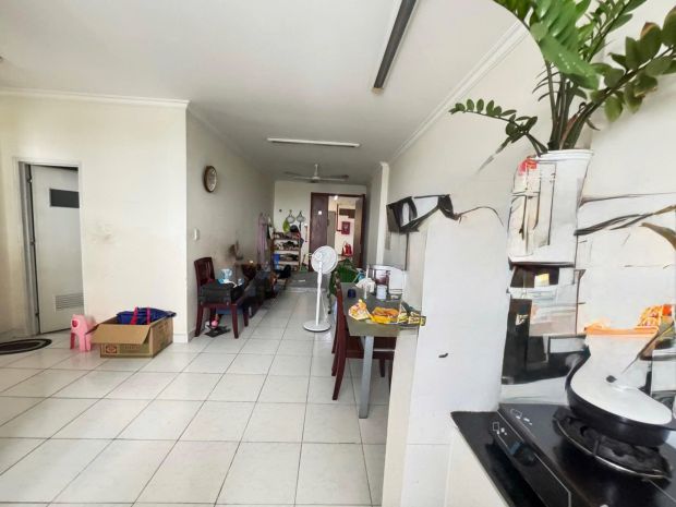 Bán căn hộ chung cư đông hưng thuận quận 12, 62m2, giá 2.5 7484154