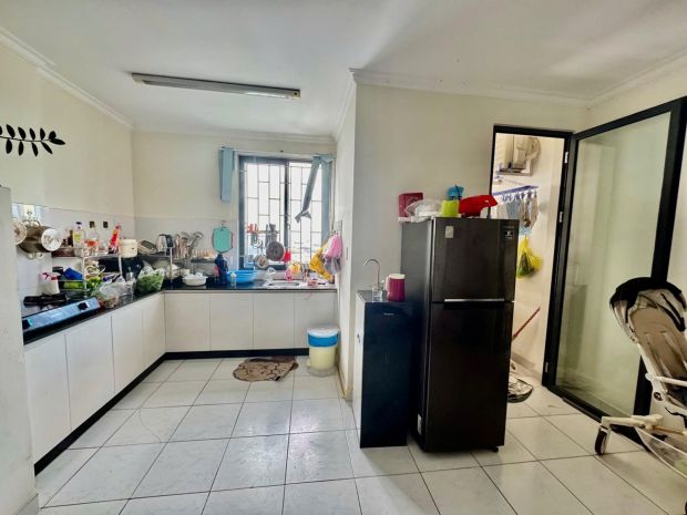 Bán căn hộ chung cư đông hưng thuận quận 12, 62m2, giá 2.5 7484156