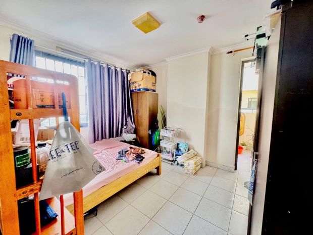 Bán căn hộ chung cư đông hưng thuận quận 12, 62m2, giá 2.5 7484157