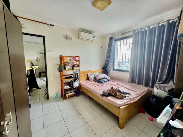 Bán căn hộ chung cư đông hưng thuận quận 12, 62m2, giá 2.5 7484158