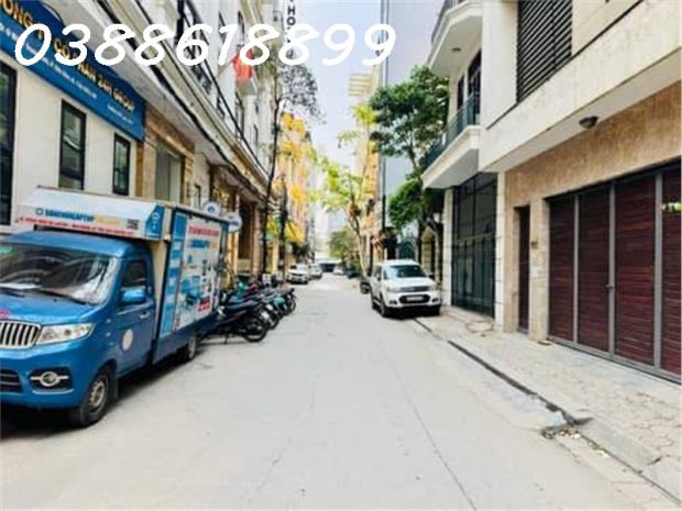 Phân lô trung kính, cầu giấy - 125m2 - mặt tiền 6m - vị 7484194