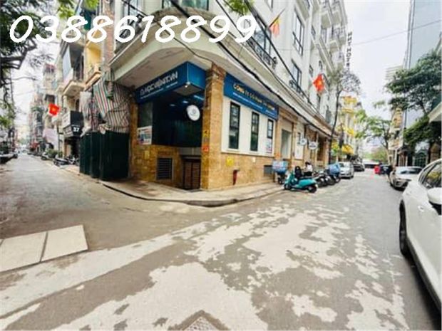 Phân lô trung kính, cầu giấy - 125m2 - mặt tiền 6m - vị 7484196