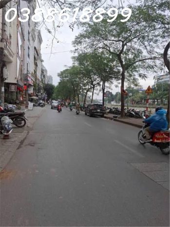 Mặt phố nguyễn khang, cầu giấy - 85m2 - mt 5m - vỉa hè 7484215