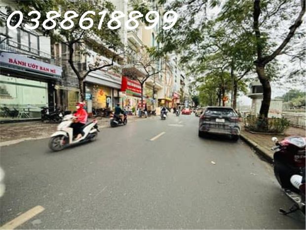 Mặt phố nguyễn khang, cầu giấy - 85m2 - mt 5m - vỉa hè 7484217