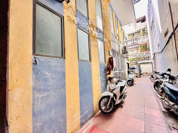 Bán nhà mặt ngõ giáp nhất - thanh xuân - hà nội. 8t , mt 8m 7484435